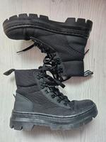 Docs Dr. Martens tech uni black Boots schwarz 36 Sachsen - Niederfrohna Vorschau