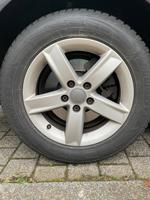 4 Original Audi Felgen 16" mit Winterreifen Rheinland-Pfalz - Wellen Vorschau