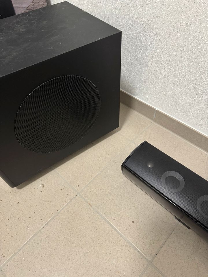 Teufel Soundbar in Schwandorf