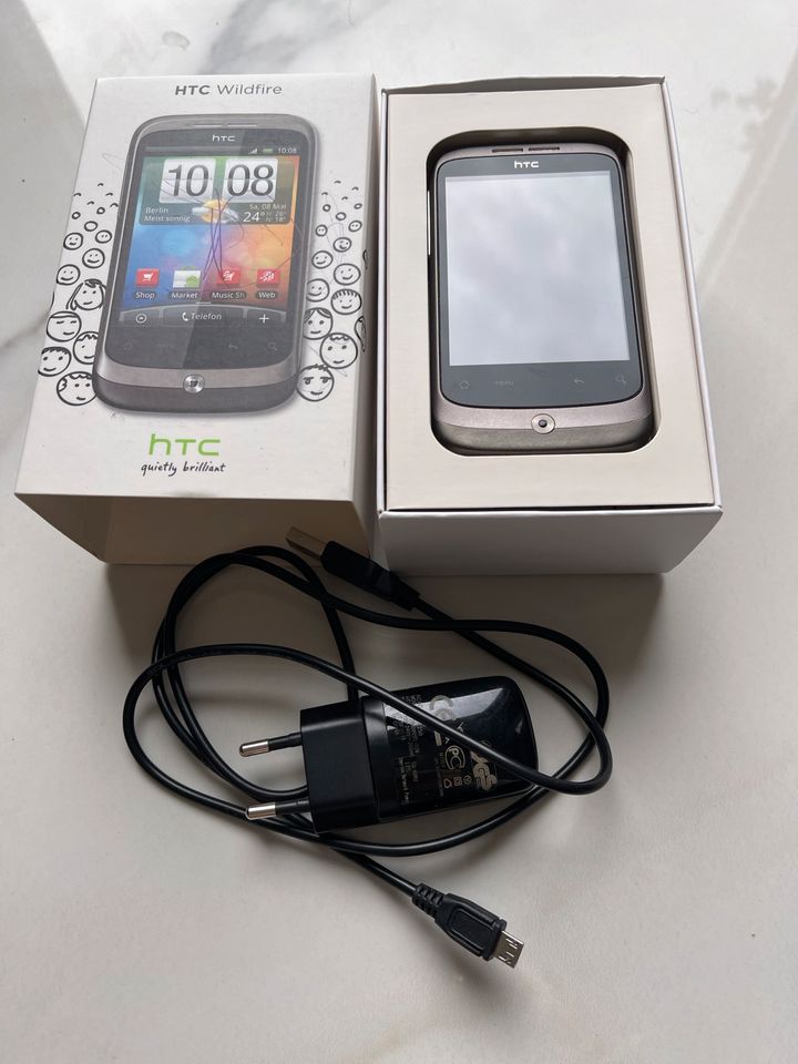 HTC Wildfire gebraucht in Eschborn