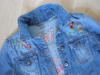 edc ESPRIT * süße JACKE * DENIM * Jeans bestickt 36 S 34 w Neu Nordrhein-Westfalen - Warendorf Vorschau