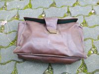 braune Tasche, Arbeitstasche, Vintage DDR VEB Ostalgie Leipzig - Grünau-Mitte Vorschau