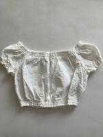 Boho Sommer Top Puffärmeln Lochstickerei weiß gr. 38 H&M Berlin - Mitte Vorschau