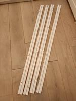 Gardinenschienen Vorhangschienen 1 läufig 120cm weiß Nordwestmecklenburg - Landkreis - Lützow Vorschau