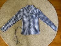 Dirndl Bluse Blau Gr. 36 Marke: Hammerschmid München - Altstadt-Lehel Vorschau