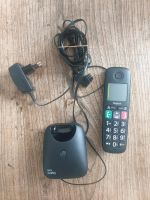 Wie neu: Schnurloses Telefon, Gigaset E290, große Tasten Baden-Württemberg - Ludwigsburg Vorschau
