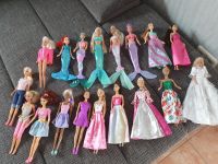 Barbie Puppen 18 Stück diverse Modelle - Topzustand Nordrhein-Westfalen - Rheinberg Vorschau