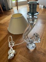 ‼️ Vintage Tischlampe Daum aus Nancy Kristall 1950 ‼️ Schleswig-Holstein - Barsbüttel Vorschau