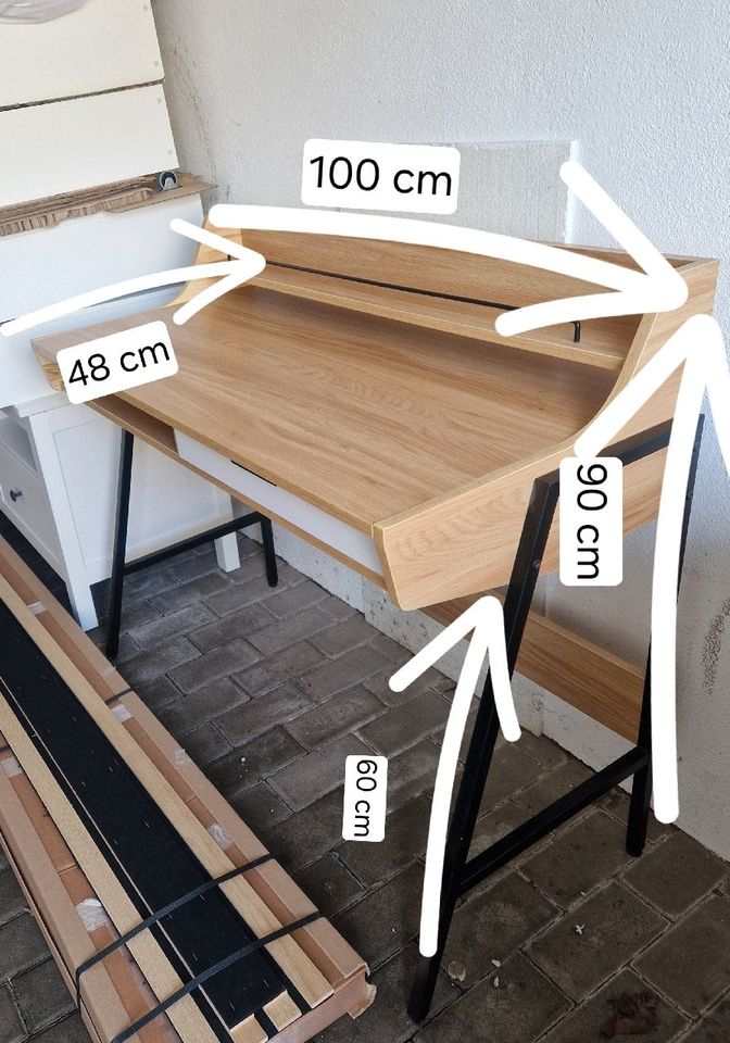 Schreibtisch Industrial in Aue