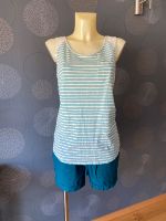 S. Oliver Shirt Top + Q/S Shorts Größe M Sachsen - Zeithain Vorschau