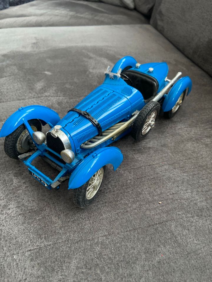 Bburago Burago Bugatti Type 59 1934 1/18 Modellauto in Zirndorf