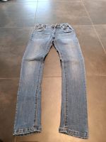 Jeanshose Street Rebel Skinny 158/164 blau Mecklenburg-Vorpommern - Stralsund Vorschau