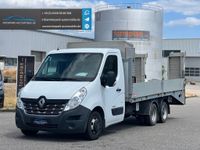 Renault MASTER T35 2.3 dCI Maschienentransporter Rheinland-Pfalz - Offenbach Vorschau