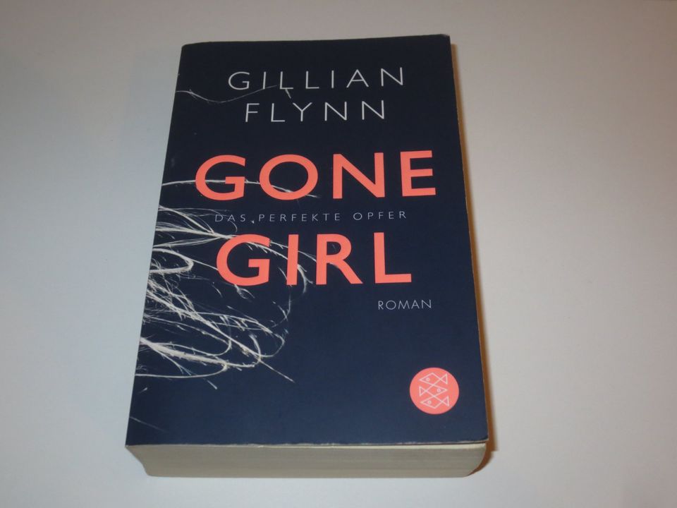 Gillian Flynn Gone Girl Das perfekte Opfer Krimi in München