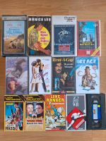 13 VHS Kasetten 0,20€ Dirty Dancing, Ice Age, Bruce Lee, Nummer 5 Rheinland-Pfalz - Merzalben Vorschau