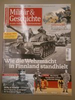 Militär & Geschichte 1/2018 - u.a. WÖLFE IM ATLANTIK Niedersachsen - Meppen Vorschau