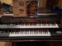 Elka X705 portable Orgel, toller Sound Baden-Württemberg - Königheim Vorschau