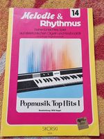 Melodie & Rhythmus  14 - Popmusik Top Hits 1 Rheinland-Pfalz - Worms Vorschau