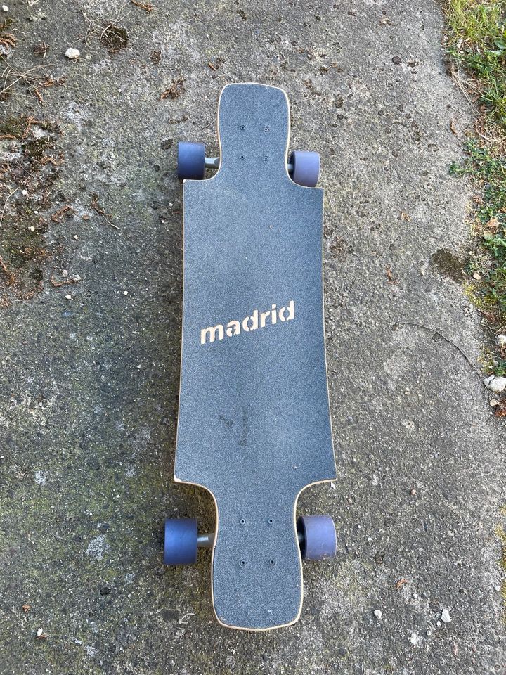 Longboard Madrid in Ribnitz-Damgarten