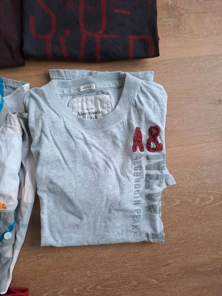 T-Shirts Paket in L in Gondelsheim