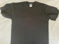 Herren T Shirt schwarz XL neu Russell Hamburg - Altona Vorschau