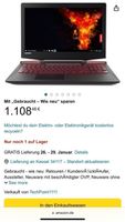 Lenovo Gaming Laptop Düsseldorf - Flingern Süd Vorschau