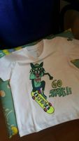 T-Shirt von „name it" aus Bio-Baumwolle, Gr. 104, NEU! Nordrhein-Westfalen - Erkrath Vorschau