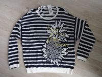 oui Strick Pulli Pullover gestreift m. Ananas Gr. 38 S TOP Baden-Württemberg - Pforzheim Vorschau