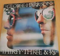 Vinyl LP George Harrison Thirty Three Saarbrücken-West - Gersweiler Vorschau