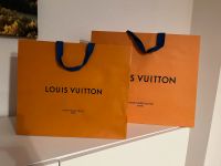 Louis Vuitton Tasche Taschen Tüte Tüten orange blau Bayern - Neufahrn Vorschau