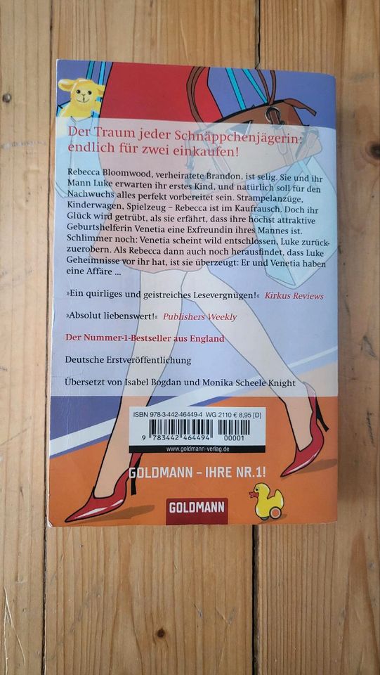 2er Set Romane/ Bücher von Sophie Kinsella in Flieden