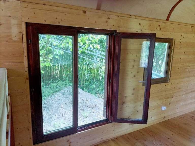 Tiny House / Bauwagen / Bauhütte / Baucontainer / Gartenhütte in Warmensteinach