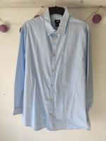 H&M | Hemd hellblau (XL) | Easy Iron Niedersachsen - Laatzen Vorschau