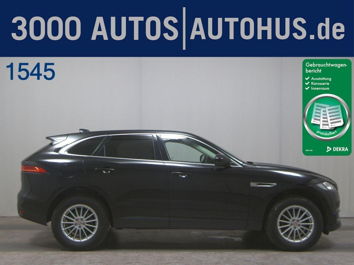Abbildung des Autos Jaguar F-Pace 20d AWD Pr…