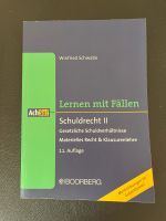 Schwabe Lernen mit Fällen Schuldrecht II 11. Auflage Fallbuch Kiel - Ravensberg-Brunswik-Düsternbrook Vorschau