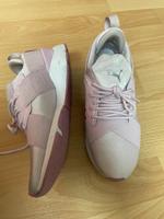 Puma Schuhe Muse Satin Flieder Größe 38 Baden-Württemberg - Gerstetten Vorschau