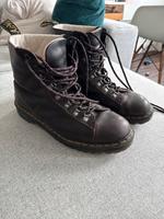 Dr. Doc Martens Barton Classic Oil Leder Stiefel Made In England Altona - Hamburg Sternschanze Vorschau