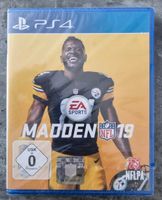 MADDEN 19 PS4 Bayern - Bad Kissingen Vorschau