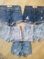 Jeans Shorts Gr. XXS ( w23/w24) von Hollister Brandenburg - Potsdam Vorschau