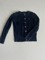 Ralph Lauren Strickjacke Marineblau in 110 mit 5 getragen. Nordrhein-Westfalen - Geldern Vorschau