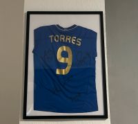 Torres Trikot mit Autogrammen Baden-Württemberg - Mannheim Vorschau