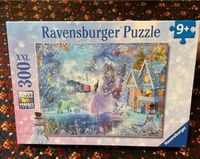 NEU OVP Ravensburger Puzzle 300XXL 9+ Winterwunder Bayern - Regensburg Vorschau