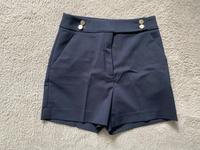 Shorts | kurze Hose blau | Stoff Hessen - Bad Wildungen Vorschau