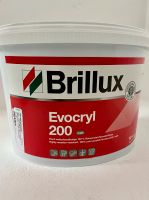 10 Liter Brillux Evocryl 200 Düsseldorf - Benrath Vorschau