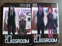 Spy Classroom Manga 1 & 2 Englisch Sehr guter Zustand Kiel - Holtenau Vorschau