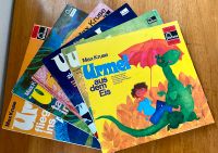 6x Urmel Vintage Hörspiel Schallplatte/LPs Max Kruse/Fontana 70er Nordrhein-Westfalen - Oberhausen Vorschau