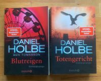 Daniel Holbe Thriller Blutreigen Totengericht Nordrhein-Westfalen - Solingen Vorschau