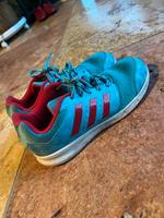 Original Adidas Ortholie Sneaker wie NEU Turnschuhe 39-40 USA Eco Sachsen-Anhalt - Salzwedel Vorschau