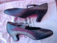 Tanzschuhe Diamant Gr. 4 Brandenburg - Geltow Vorschau