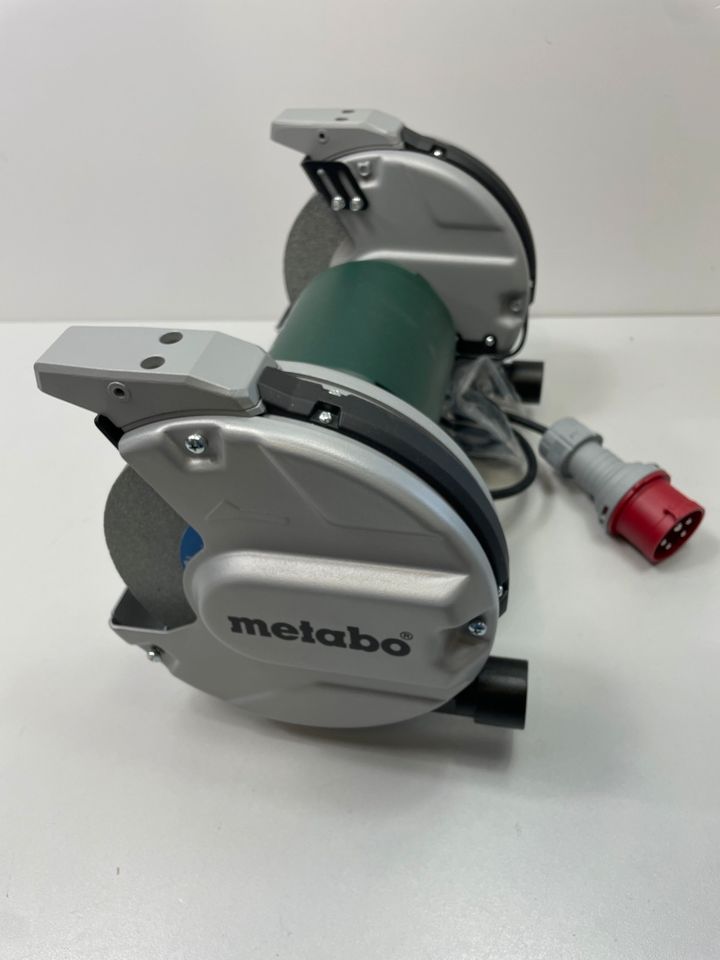 Metabo Doppelschleifmaschine DSD 200 Plus in Bochum